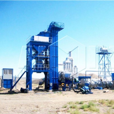 New Stationary and Mobile Asphalt Mixing Plant Construction Machine