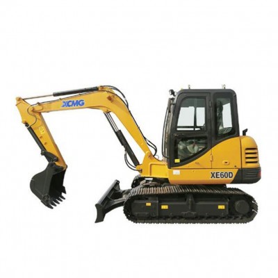 China Yorient 8 Ton Wheel Excavator