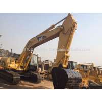 second hand original catepillar 330C excavator in good condition for sale