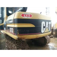 second hand 312 excavator in good condition for sale