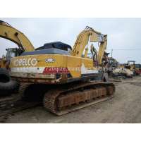 second hand Kobelco SK200-3 excavator in good condition for sale